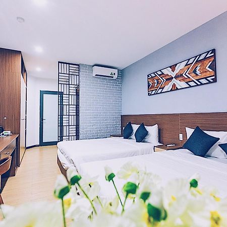 The G.Hotel Hue Exterior photo