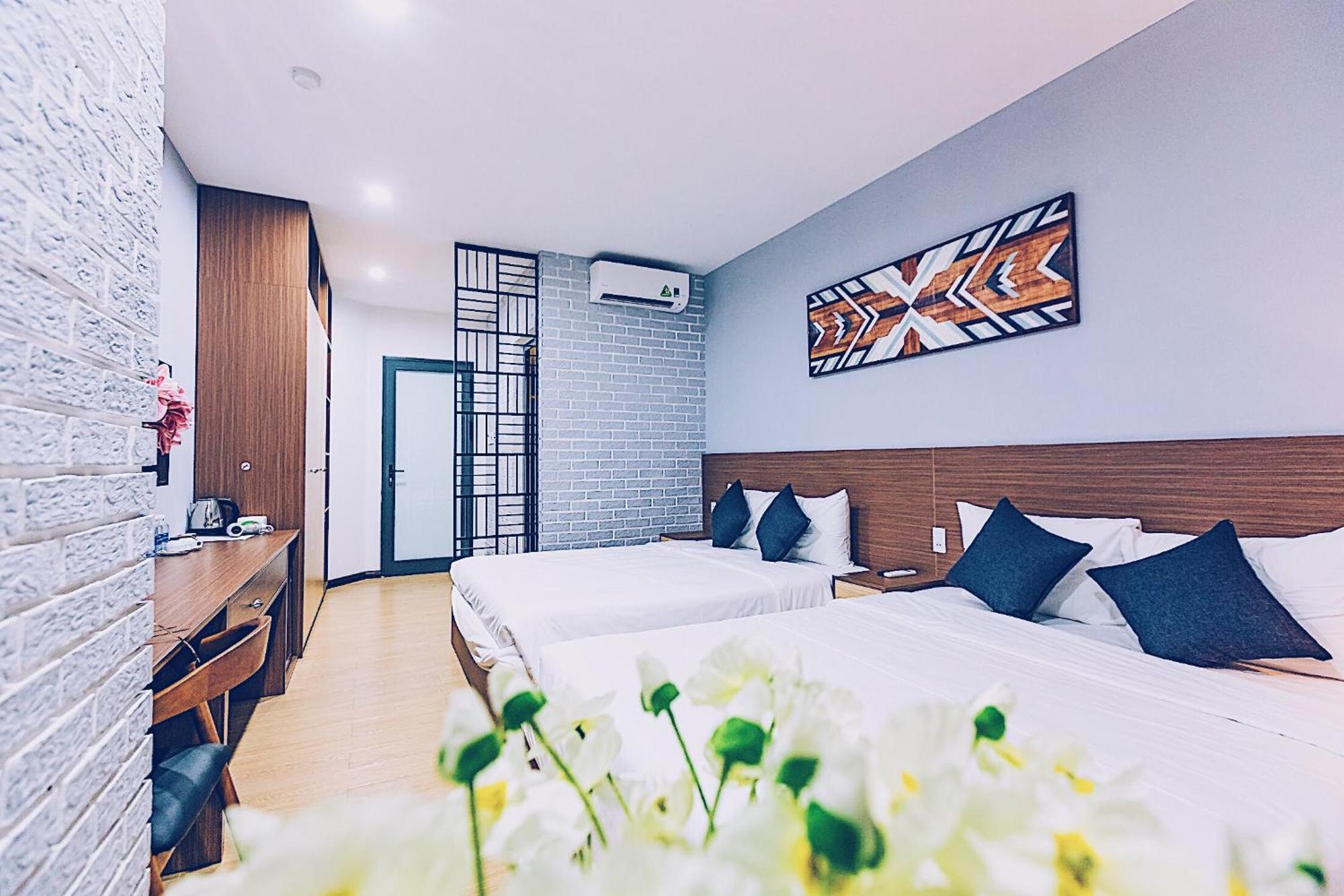 The G.Hotel Hue Exterior photo