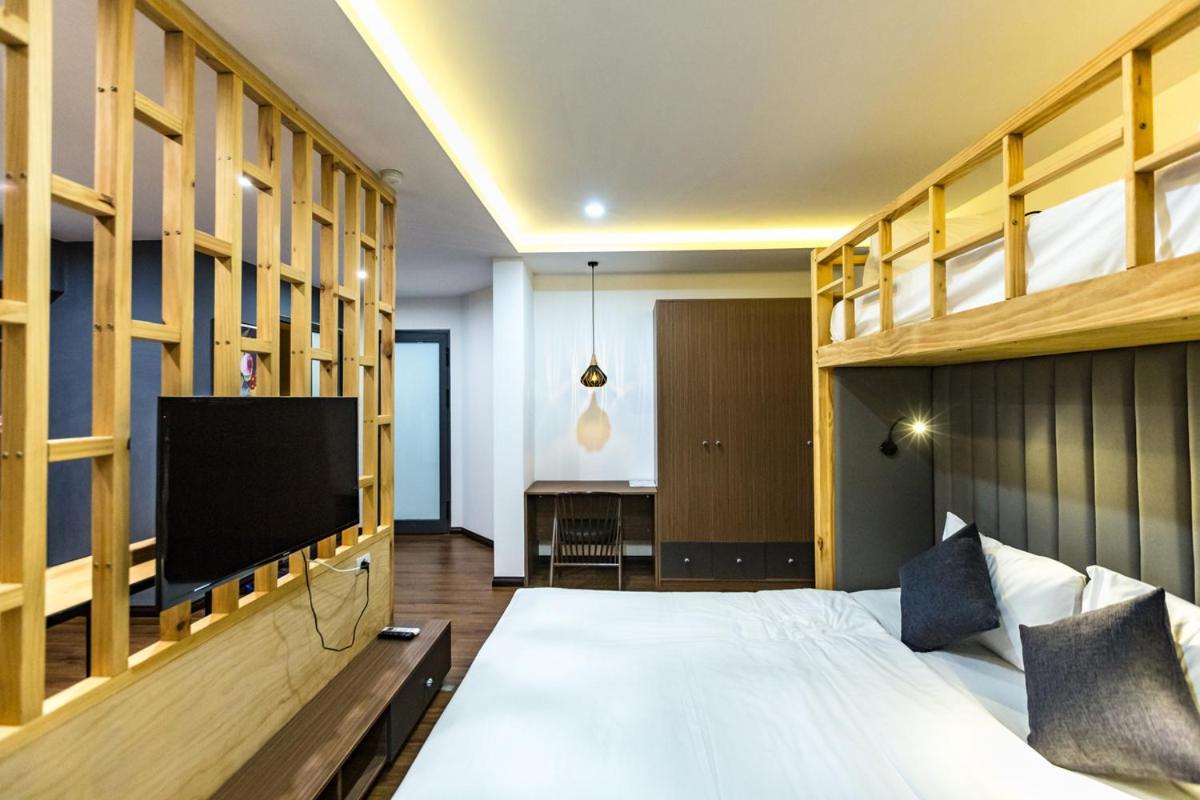 The G.Hotel Hue Exterior photo