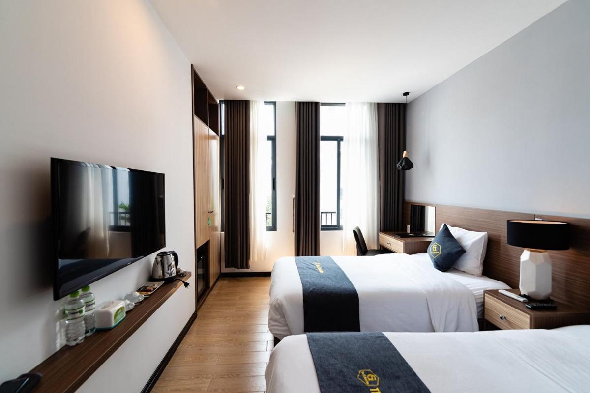 The G.Hotel Hue Exterior photo