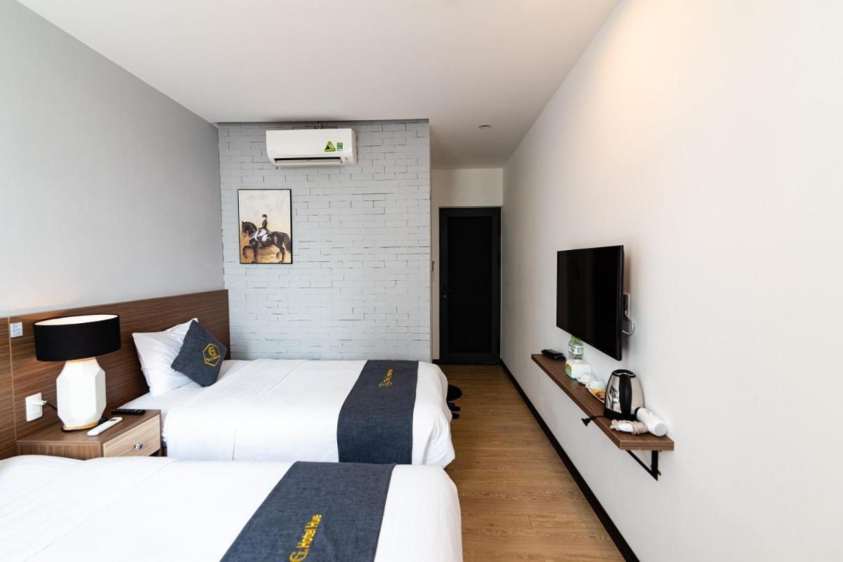 The G.Hotel Hue Exterior photo