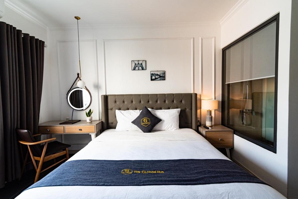 The G.Hotel Hue Exterior photo