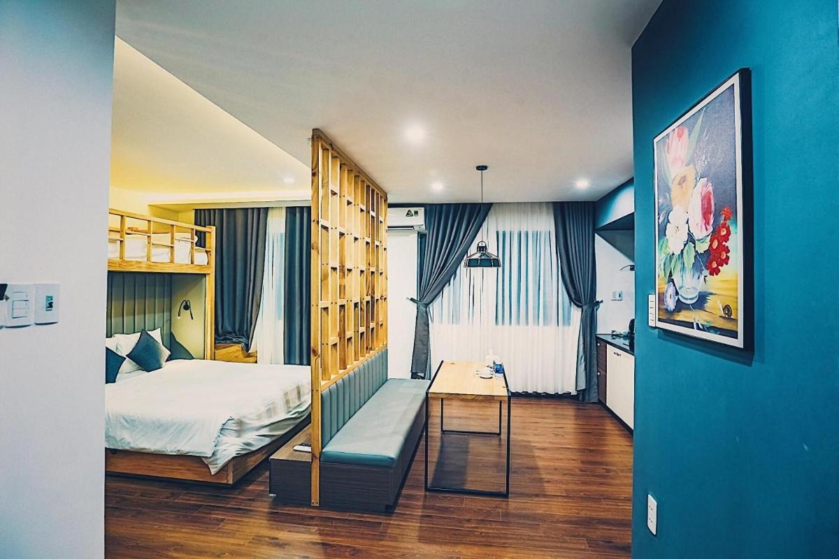 The G.Hotel Hue Exterior photo