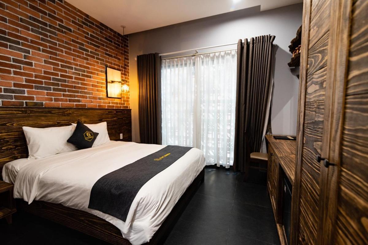 The G.Hotel Hue Exterior photo