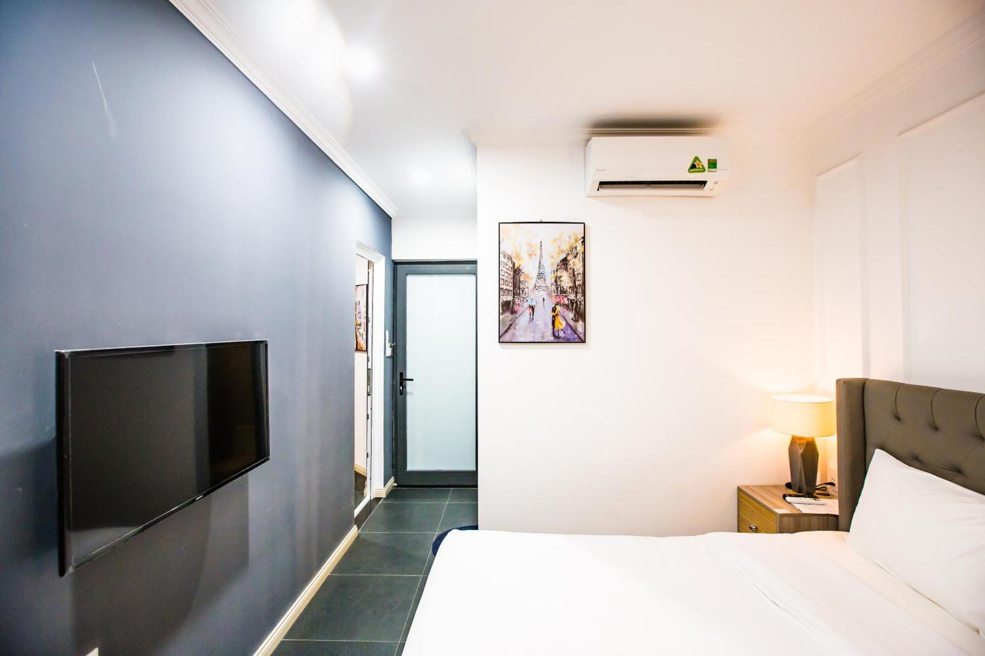The G.Hotel Hue Exterior photo