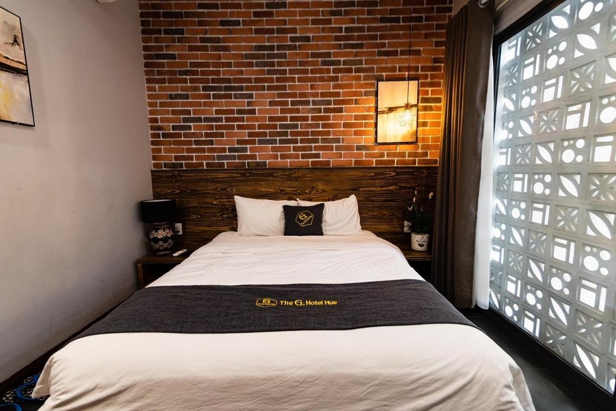 The G.Hotel Hue Exterior photo