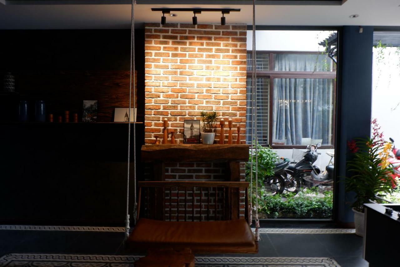The G.Hotel Hue Exterior photo