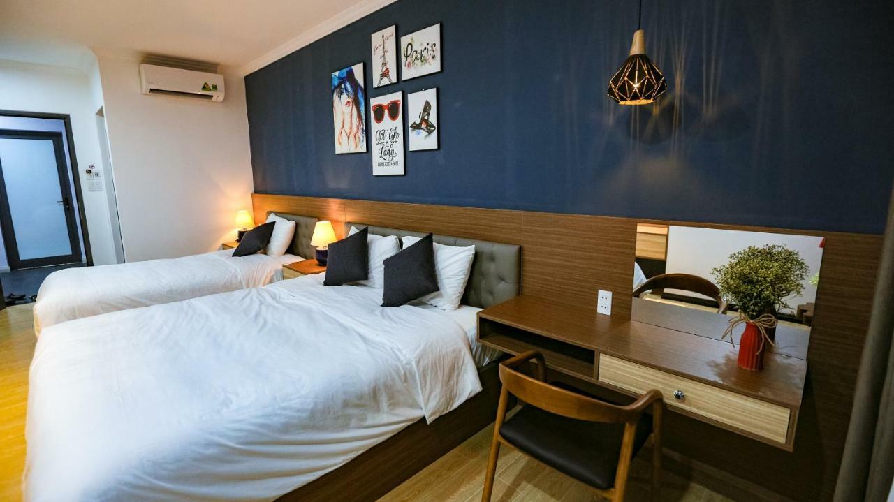 The G.Hotel Hue Exterior photo