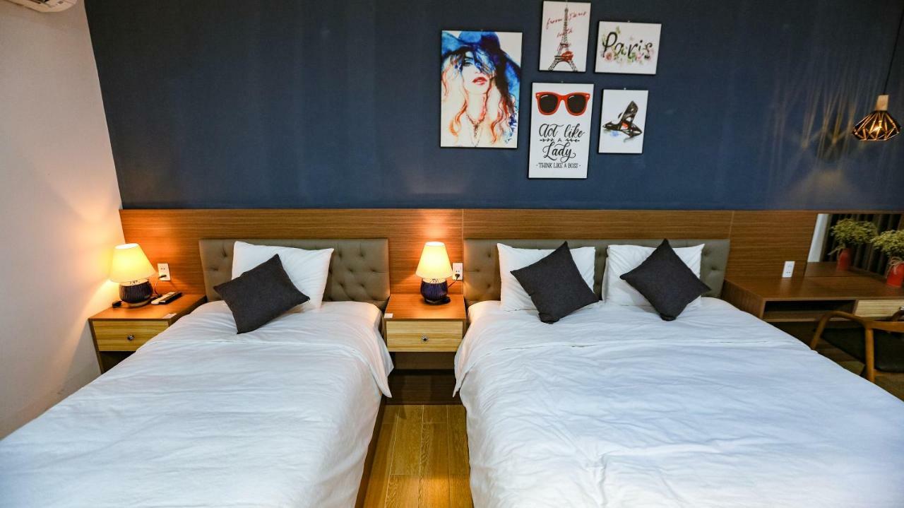 The G.Hotel Hue Exterior photo