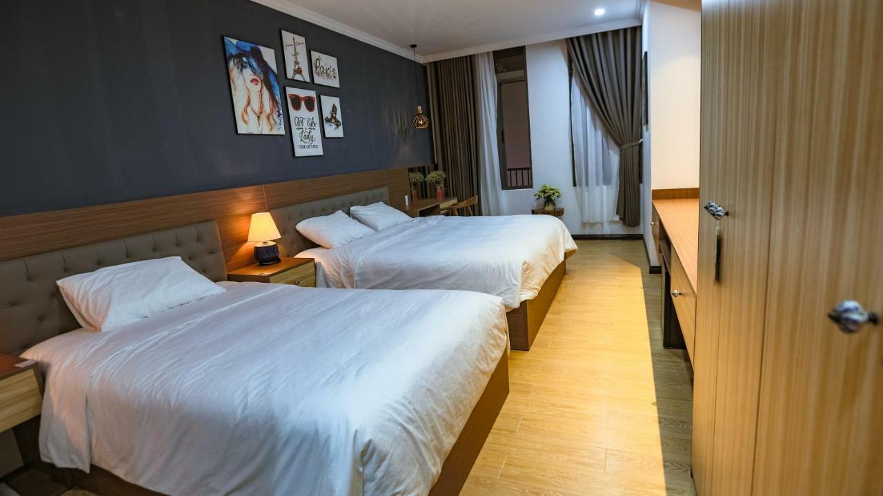 The G.Hotel Hue Exterior photo