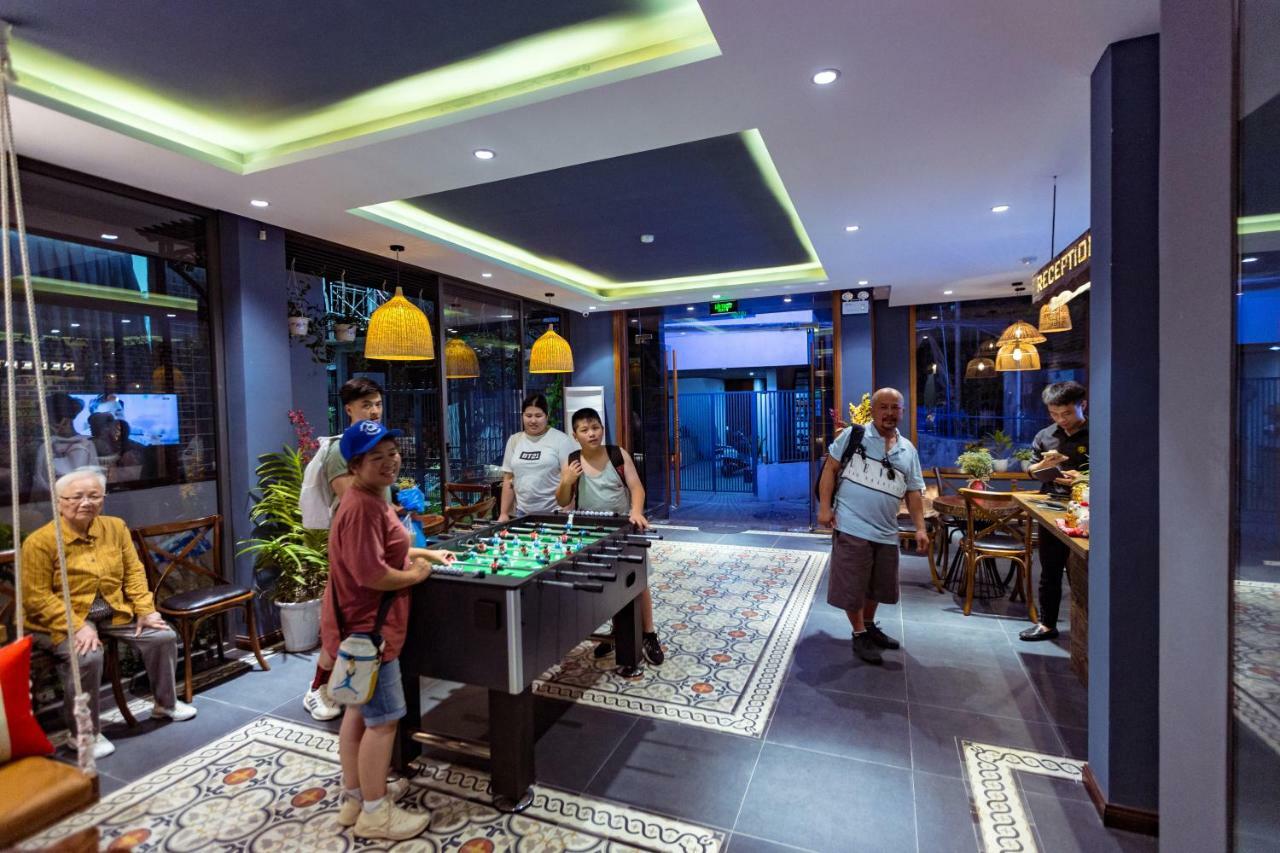 The G.Hotel Hue Exterior photo